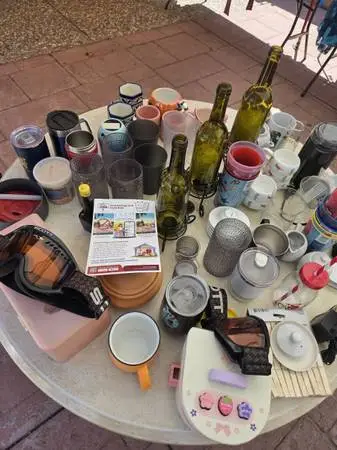 HUGE Multi-Family Garage Sale! Tools, Vintage Video Games, Designer Clothes
