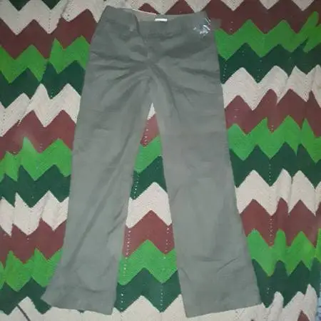 New With Tags Kids Sz 2 Khaki Pants