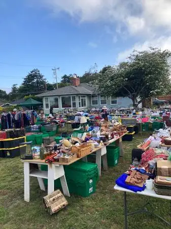 MEGA Yard Sale
