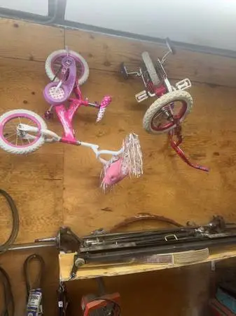 Bikes