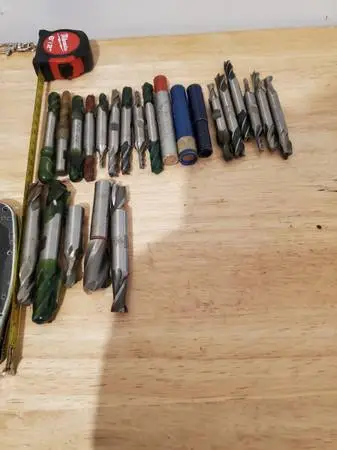 Machinist End Mills