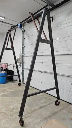 Gantry Crane