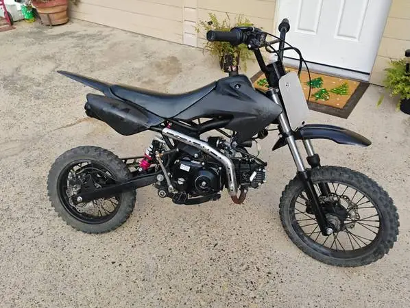 Looking For Small or Medium Motorcycle - any condition considered
