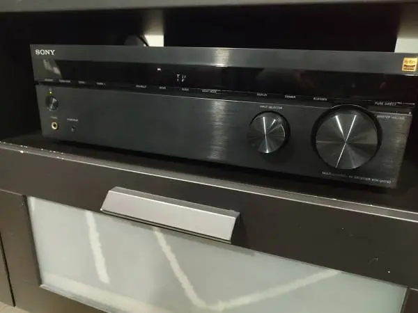 Sony STR DH 790 Dolby Atmos Receiver 7.2