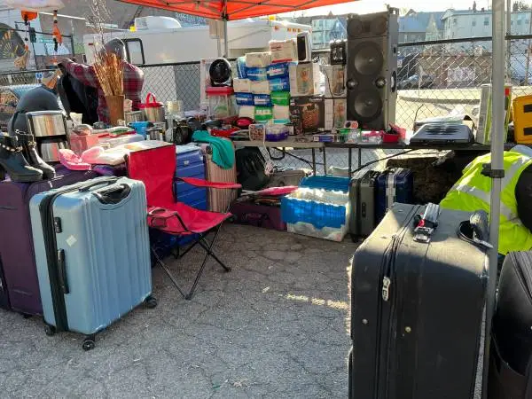 Flea Market Community Celebration Open To Public