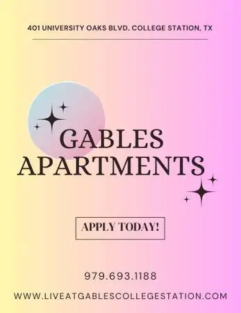 2x1 Now Leasing For End Of July !