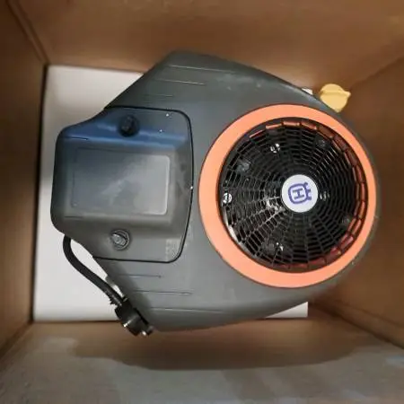 Briggs & Stratton 16 amp engine