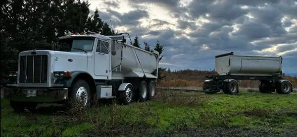 Dump Truck for Hire
