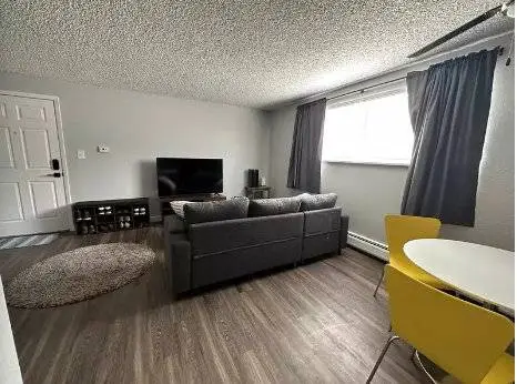 Wood Style Plank Flooring, Window Coverings, Credit Builder