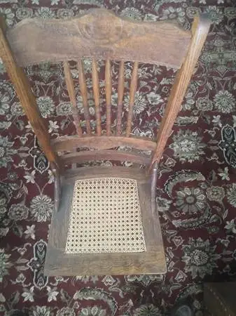 120yr Oak Rocker,  $120