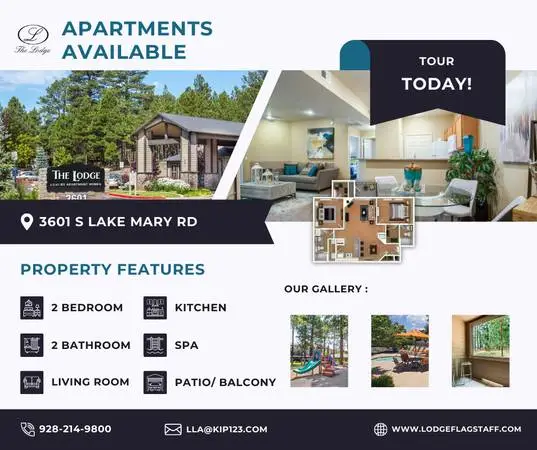 Move today and get 6 weeks of FREE RENT!!