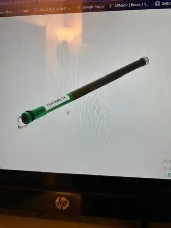 24ft fish pole