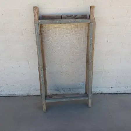 Rock & Dirt Sifter Sifting Screen
