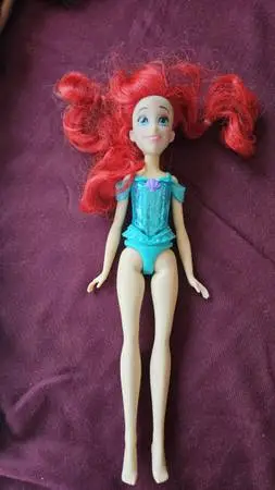 Ariel, Little Mermaid doll