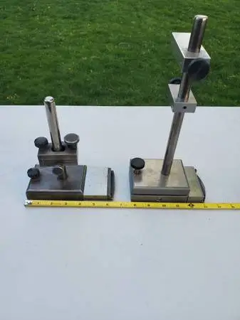 Indicator Stands