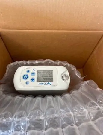 Clean Portable Oxygen concentrators