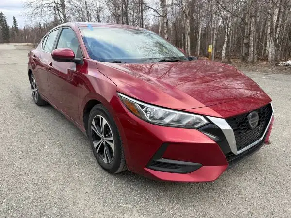 2021 Nissan Sentra SV *2 Owner! Sale!  🏁