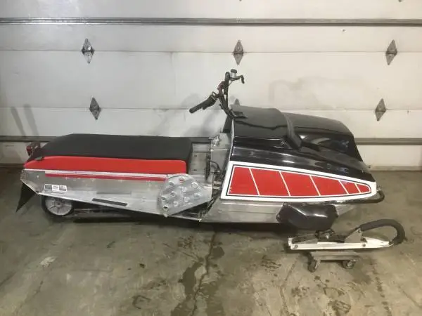 Ice oval SRX/EX