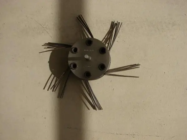 The Thompson Stripper Tool Co. for Paint Rust Removal.