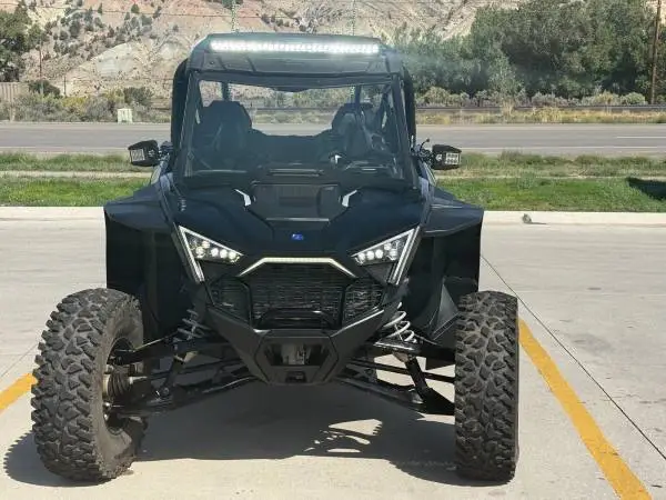2023 polaris turbo R