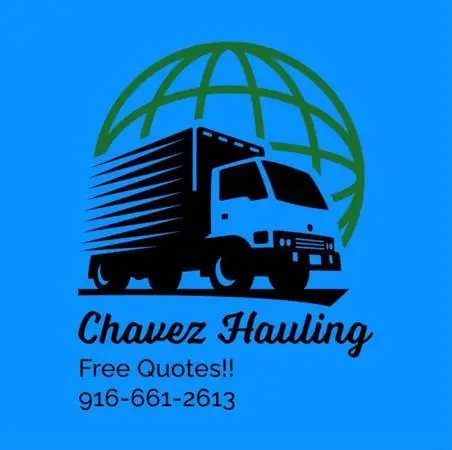 ♻️CHAVEZ JUNK REMOVAL 916-661-2613 MAKE A PILE/SNAP A PIC/ GET FREE QUOTE♻