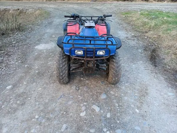 1991 honda 300