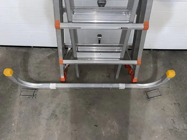 Universal Ladder Stabilizer Attachment – 48” Wide