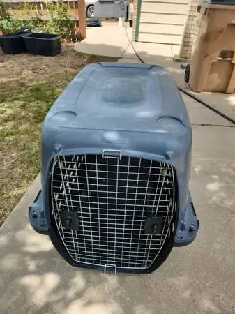 Large Dog Cage