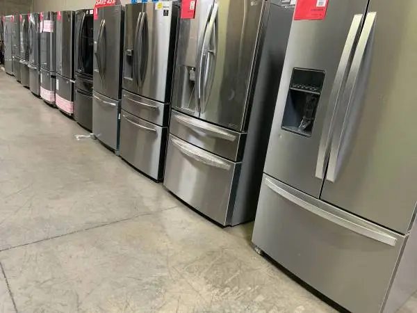 🥳SCRATCH & DENT APPLIANCES Stove Washer Refrigerator + MORE !