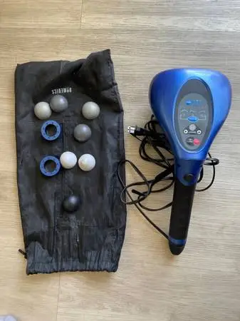 HOMEDICS MASSAGER - GREAT CONDITION