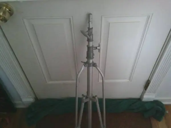 Berkey Colortran Stage Light Aluminum Tripod *REDUCED*