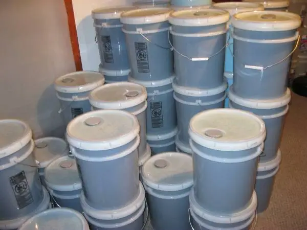 Degreaser 5 gallon Buckets & More