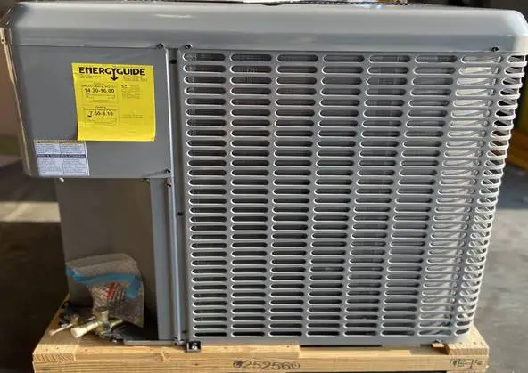 4 Ton Heat Pump