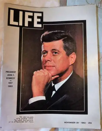 JOHN F. KENNEDY