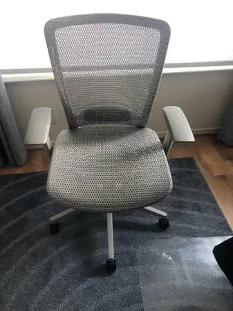 Brand new Ergonomic office chair with Lumbard support