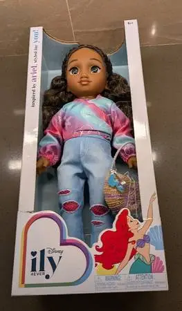 Disney ily Doll - Ariel - NEW