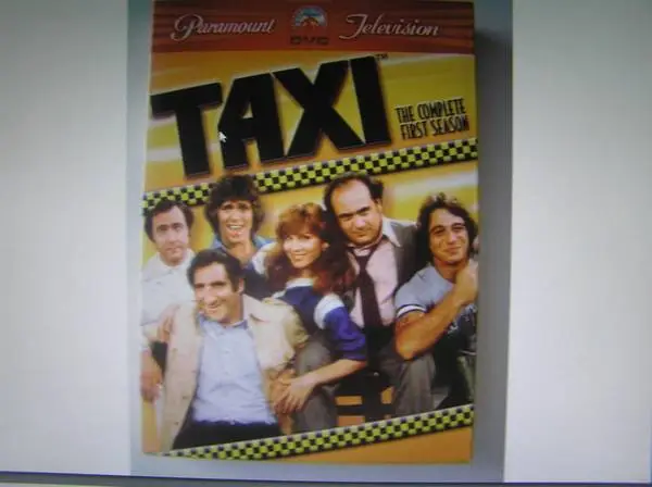 TAXI * SEASON ONE DVD