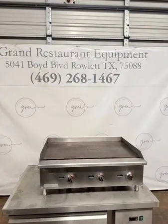 36 inch griddle