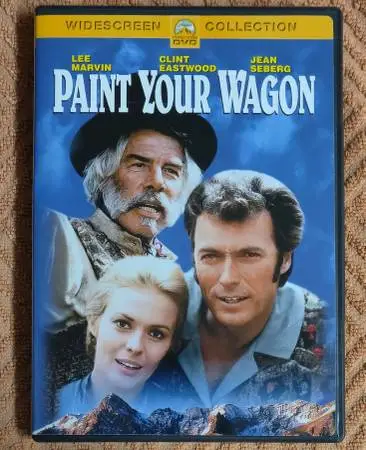 Paint Your Wagon (1969)