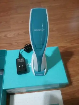 Ultima 9 Classic LaserComb LASER THERAPY FOR HAIR REGROWTH,Like new