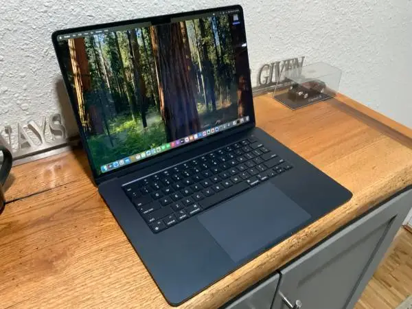15” M2 MacbookAir  M2-16-1TB POWERHOUSE in Blk