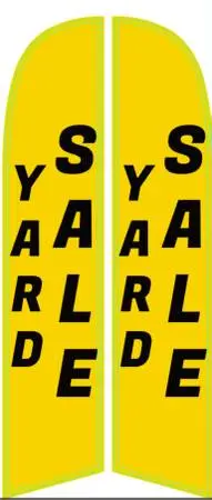 HUGE YARD SALE