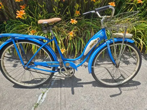 Schwinn Tornado Deluxe girls bike,