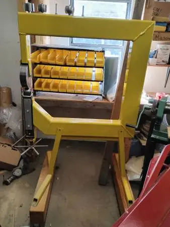 English Wheel