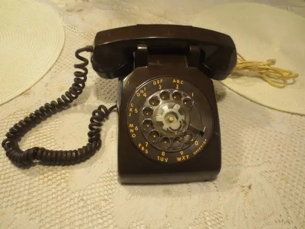 Rotary Phone