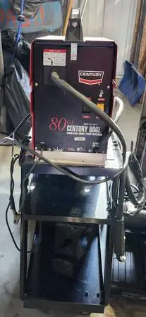 Century 80GL Welder