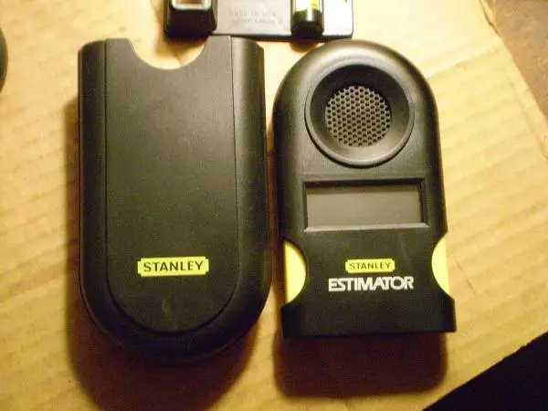 Stanley 39-030 Estimator Tool Measures in Feet & Tenths of a Foot