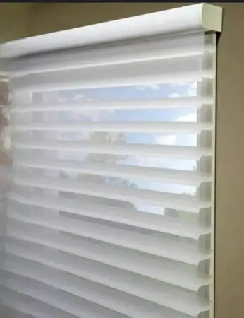 Custom made silhouette shade (New)