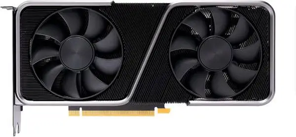NVIDIA GeForce RTX 3070 Founders Edition 8GB video graphics card