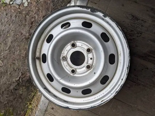 17 steel wheel 5x5.5